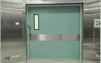 ประตูห้อง ผ่าตัด Operating theater -Hermetic Door